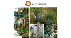 Desktop Screenshot of cityplanter.com